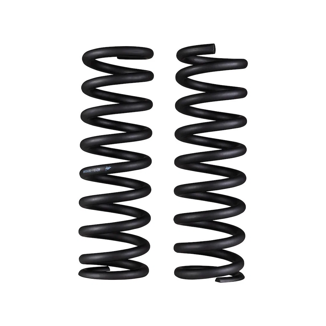 4011 – ARB USA Coil Spring, 0 Inch Lift Powder Coated Black Set Of 2